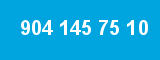 904 145 75 10